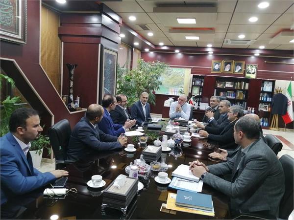 حمایت استاندار تهران از توسعه زیر ساخت های ارتباطی