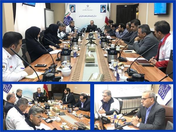مدیریت بحران بدون ارتباطات امکان پذیر نیست