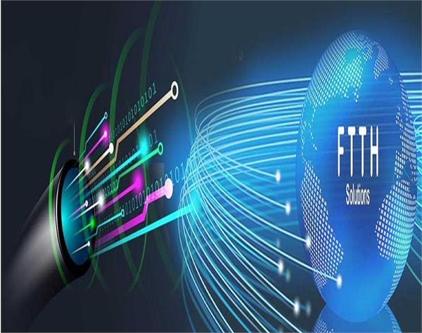 آغاز عملیات اجرایی پروژه توسعه دسترسی اینترنت پرسرعت مبتنی بر فیبر (FTTX) در استان تهران