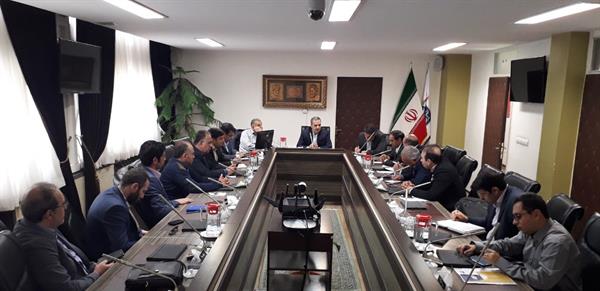 افزایش مسیرهای پشتیبان شبکه فیبر استان برای جلوگیری از قطع ارتباط در مواقع بحران