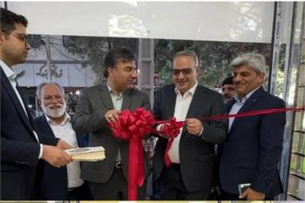 افتتاح  شعبه مرکزی پست بانک در شهرستان پیشوا