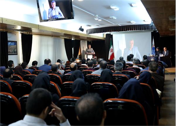 ارتقاء امنیت بخش فناوری اطلاعات دستگاه های اجرایی بامحوریت معاونت امنیت سازمان فناوری اطلاعات ایران