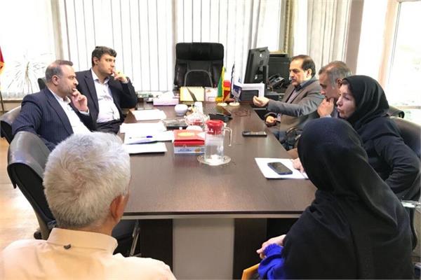 بررسی تخلفات 29 دفتر پیشخوان استان در کمیته نظارت بر ایفای تعهدات و اعمال مقررات