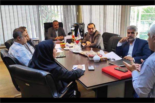 تخلفات دفاتر پیشخوان استان در کمیته نظارت بر ایفای تعهدات و اعمال مقررات بررسی شد