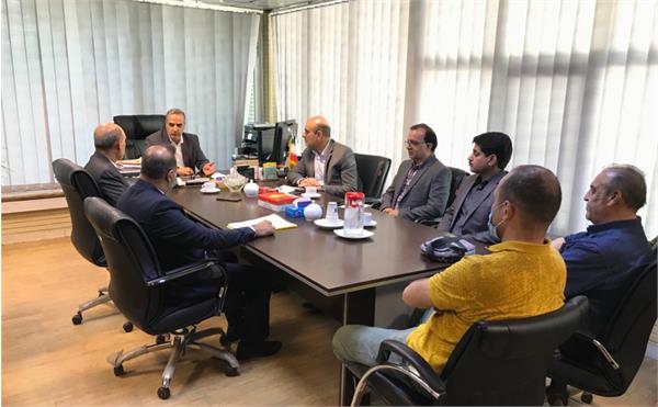 مشکلات صنفی دفاتر پیشخوان  استان تهران مورد بررسی و پیگیری قرارمی گیرد