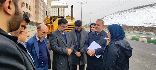 آغاز عملیات اجرایی توسعه شبکه ارتباطی مبتنی بر فیبر نوری در پرند
