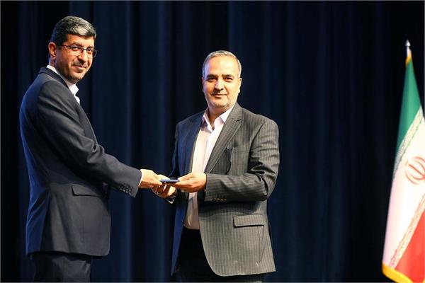 کارگروه ارتباطات و فناوری اطلاعات پدافند سایبری استان تهران بعنوان کارگروه برتر انتخاب شد
