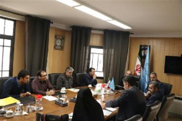 دفاتر پیشخوان خدمات دولت استان تهران سامان دهی می شوند.