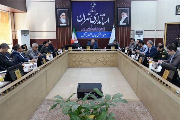 آغاز رسمی فعالیت سامانه پنجره واحد زمین در استان تهران