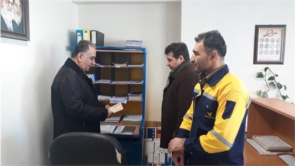 ارزیابی کمی وکیفی خدمات دستگاهای خدمت رسان حوزه ICT انجام میشود.