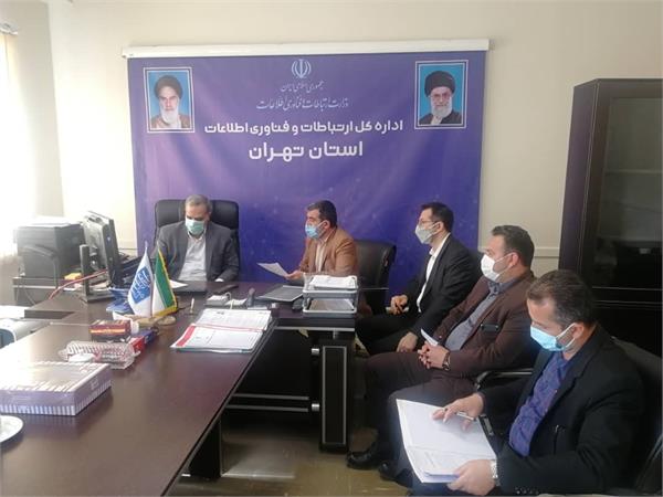 توسعه زیر ساخت ارتباطی شهرستان فیروزکوه سرعت می گیرد