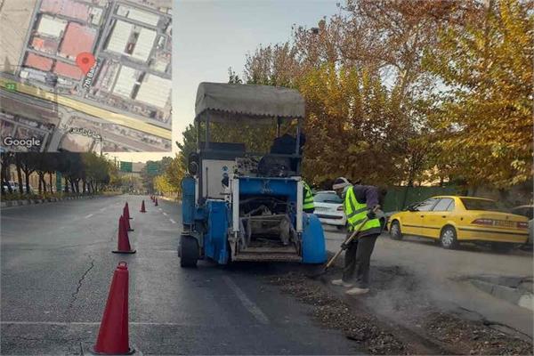آغاز عملیات اجرایی توسعه فیبر نوری در شهرقدس
