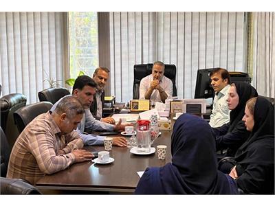 رسیدگی به پرونده 36 دفتر پیشخوان استان تهران در کمیته نظارت بر ایفای تعهدات و اعمال مقررات