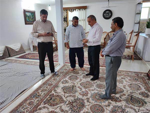 پوشش ارتباطی روستاهای استان رصد می شود