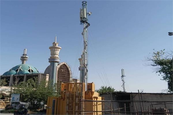 تمهیدات لازم برای پوشش مناسب ارتباطی مصلی تهران و مسیر تشییع رهبر شهید انقلاب