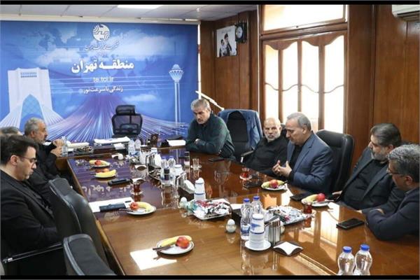 قدردانی نمایندگان تهران از عملکرد بخش ارتباطات در جنگ تحمیلی 12روزه