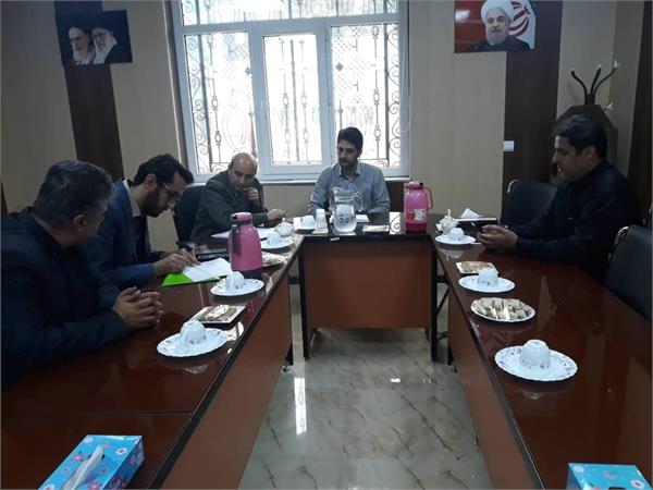 بازدید از شهرستان رباط کریم و روستاهای  ده حسن و منجیل آباد