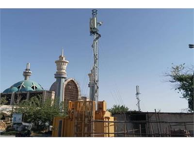 تمهیدات لازم برای پوشش مناسب ارتباطی مصلی تهران و مسیر تشییع رهبر شهید انقلاب