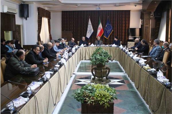 ضرورت حمایت مدیریت شهری از توسعه ی زیرساخت های ارتباطی شهرتهران