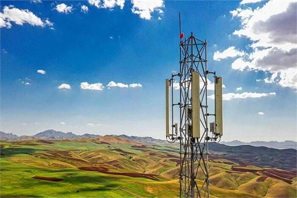 بهبود کیفیت پوشش ارتباطی روستای ارمبویه پاکدشت