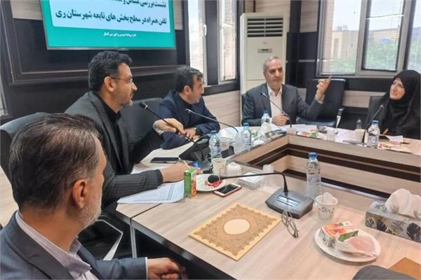 کیفیت پوشش ارتباطی در شهرستان ری ارتقا می یابد