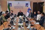 ارزیابی امنیت فضای سایبر 109 دستگاه غیر زیر ساختی استان تهران
