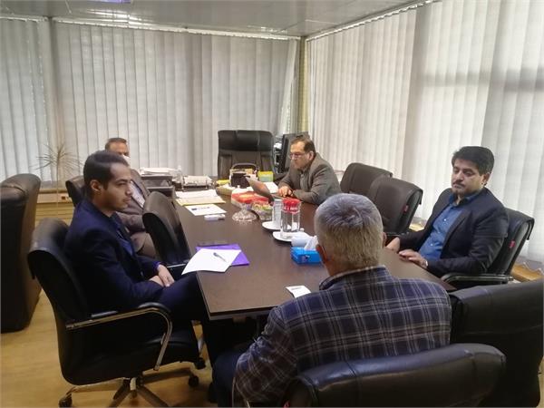 تشکیل دومین جلسه کمیته استانی نظارت بر  دفاتر پیشخوان استان تهران در سال جاری