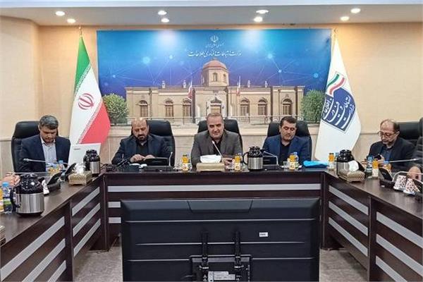 تمهیدات لازم برای پایداری شبکه ارتباطی استان در فصل گرم سال انجام شد