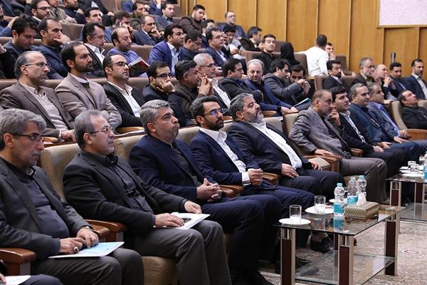 رونمایی از شبکه رادیو ترانک مدیریت بحران شهر تهران با ظرفیت 20 هزار شماره