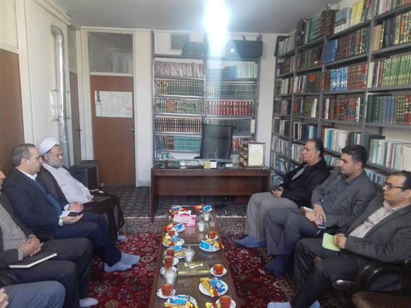 همه شهرها و روستاهای شهرستان بهارستان متصل به اینترنت پر سرعت هستند