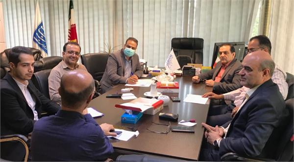 پنجمین جلسه کمیته استانی نظارت بر  دفاتر پیشخوان استان تهران در تیرماه سال جاری